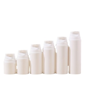30ml旅行ボトルトイレ用ポータブル詰め替え可能PPプラスチック真空化粧品容器 - Product Image 3