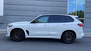 BMW X5 M Competition 2020, M Twinpower Turbo V8 32v 4,4L, moteur essence automatique, SUV/Crossover - Product Image 3