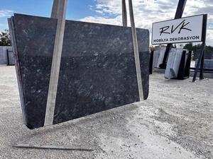 Dalle de marbre noir, pierre naturelle polie, carrelage en marbre Nero Marquina, comptoir de cuisine, dessus de meuble-lavabo, revêtement mural, revêtement de sol, 2 cm, 3 cm - Product Image 4