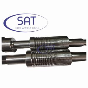 Rouleau de conception de bijoux SAT pour le fil et les feuilles divers rouleaux de conception en relief pour le but de bijoux - Product Image 1