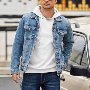 Servicio OEM al por Mayor, Sudaderas con Capucha para Hombre de Diseño Superior, Ligeras, Color Personalizado - Product Image 3