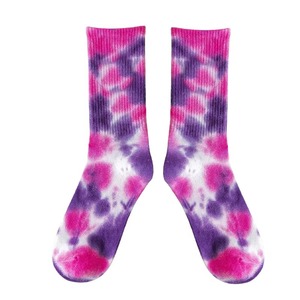 Calcetines Deportivos de Poliéster para Hombre, Nuevos, Modernos, Clásicos, Transpirables, Cómodos, Largos, Casuales, Lisos, Lavables a Máquina, 2026 - Product Image 1