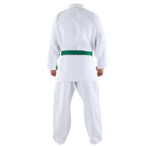 Logotipo personalizado de fábrica al por mayor de alta calidad artes marciales BJJ Gi Judo Karate Taekwondo uniforme para niños adultos niños - Product Image 6