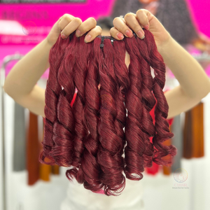 Paquetes de cabello rizado con dedos Sdd, proveedores mayoristas de cabello vietnamita crudo al mejor precio - Product Image 4