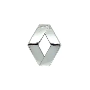 Emblème de calandre avant pour Renault Megane 1, neuf, en plastique, 8200027424 - Product Image 1