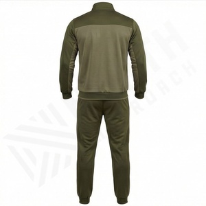 Conjunto Deportivo Premium para Hombre, Elegante, Color Sólido Personalizable, Mangas Largas, Transpirable, Diseño Ligero, para Deportes de Invierno - Product Image 2