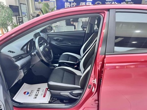 Excellent État 2024 – Yaris L 1.5L Diesel Turbo CVT Berline Quasi-Neuf à Vendre – Émissions Euro VI – Transmission Automatique - Product Image 5