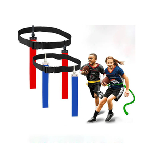 เข็มขัดฟุตบอลธงอเมริกันหลากสี - Product Image 1