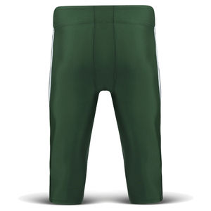 Pantalon de football personnalisé à prix avantageux, imprimé intégral, style short de football américain avec protections, matière polyester bon marché - Product Image 6