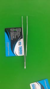 Pinzas de Tejido Debakey (Manuales) para Disección Cardíaca - Instrumentos Quirúrgicos Ortopédicos - Product Image 5