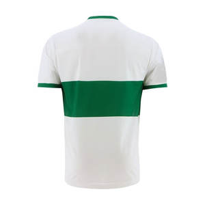 GAA Gaelic Hurling Jerseys Top de entrenamiento de tamaño personalizado con patrón sólido Logotipo personalizado GAA Gaelic Football Shirt Jersey - Product Image 3