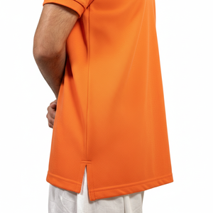 Camiseta Polo Deportiva Transpirable de Secado Rápido para Hombre, Talla Grande, Diseño Personalizado, Ajuste Atlético, Tela Cómoda, Camisetas Polo Casuales para Hombre - Product Image 6