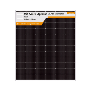 Panneau solaire Via Solis Optimus 60.P 250 - Product Image 2