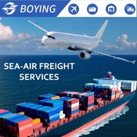 Agent du marché chinois Dropshipping Meilleurs services de fret maritime Agent d'expédition Transitaire de fret international depuis la Chine vers les États-Unis DDP