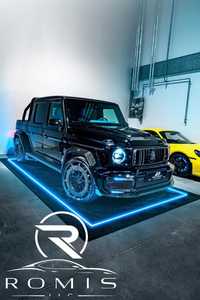 เมอร์เซเดส-เบนซ์ จี 63 เอเอ็มจี บราบัส พี900 ร็อคเก็ต อิดิชั่น - Product Image 6