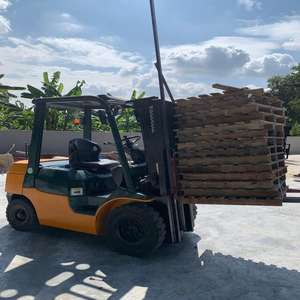 รถยกสำหรับก่อสร้างในฟาร์มรถยก4WD ขนาดเล็กสำหรับงานอุตสาหกรรมภูมิประเทศทั้งหมด - Product Image 5