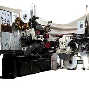 Máquina de Cigarrillos Eléctrica Totalmente Automática Molins Mark 8, 2000 Cigarrillos/Minuto, Alta Productividad, 220V/380V - Product Image 3