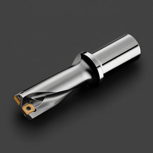 PRAMET 2x Brocas de Carburo ISO 802D-30-60-S32 D.32mm con Inserto de Corte D.30mm para Máquinas Herramienta - Product Image 3