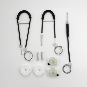 Kit de réparation de lève-vitre avant gauche pour Chevrolet Cruze J300 95382556 95265280 95919259 - Product Image 3