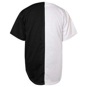 เสื้อเบสบอลฟุตบอลชายแบบสั่งทำพิเศษ รุ่นล่าสุดปี 2026 คุณภาพสูง ระบายอากาศได้ดี ทรงพอดีตัว คอเสื้อประณีต ชายเสื้อโค้งมน - Product Image 2