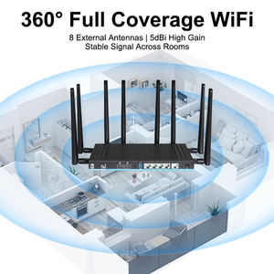 Módem OpenWRT ZBT Z8102AX 5G con Ranura para Tarjeta <span class=keywords><strong>SIM</strong></span>, Router Inalámbrico de Alta Velocidad USB 3.0 WiFi 6 LTE 4G CPE - Product Image 6
