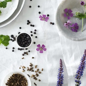 Hương Liệu Cao Cấp Tinh Dầu Tự Nhiên Trang Trí Reed Glass Diffuser Với Cây Mây - Product Image 5