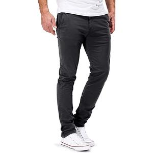 BD Factory Stock <b>Men's</b> Casual Chino Pants High Quality Cotton Spandex Straight <b>Pattern</b> Canvas Stretch <b>Trousers</b> Wholesale - Product Image 4