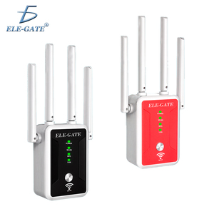 Repetidor WiFi Gigabit de Doble Banda 3800Mbps 2.4G/5GHz, Extensor AP, Amplificador de Señal 4G para Red GPRS - Product Image 4