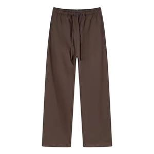 <b>Wholesale</b> Acid Wash <b>Sweatpants</b> High Quality Men's <b>Sweatpants</b> With Pockets Custom Logo Sweat Pants for Men - Product Image 1