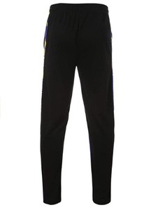 Nuevo estilo más tamaño ecológico transpirable algodón orgánico Joggers para hombres mujeres Casual Fitness Regular Fit pantalones de chándal al por mayor - Product Image 4