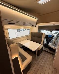 Remorque de camping-car et de voyage pour caravane et aventure en plein air - Product Image 2