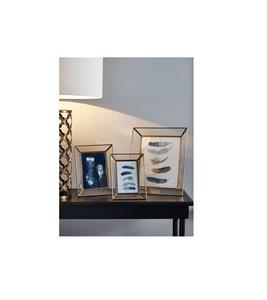 Luxury handcrafted <b>metal</b> <b>photo</b> <b>frame</b> designed for stylish homes offering timeless beauty and durable construction - Product Image 1