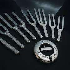 CAMBIAFREQUENCIAS (CHAKRA) PARA SANACIÓN CON SONIDO, DIAPASONES GRANDES Y GIGANTES DE 256 A 528 HZ - Product Image 4