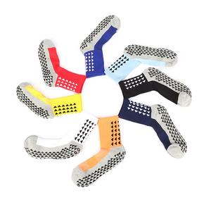 Free Size <b>Men's</b> High Quality Athletic Crew Custom Grip Anti-Slip Anti-Bacterial Casual Sports-Football <b>for</b> Spring Collection - Product Image 5