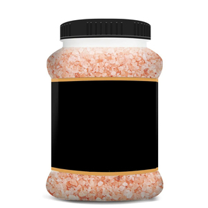 Sal rosa del Himalaya de cristal de alta calidad 2025, sal de mesa Mineral comestible Natural orgánica, 84 elementos traza, bolsa gruesa a granel - Product Image 5