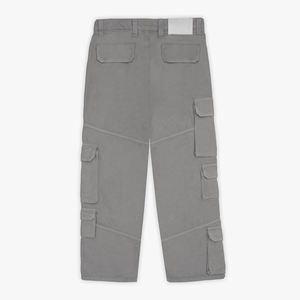 กางเกงวิ่งขายาวผ้าไนลอนกางเกงวอร์ม100% สำหรับผู้ชายกางเกงวิ่งขนาดใหญ่กางเกงวอร์มขากว้างกางเกงไนลอน - Product Image 1