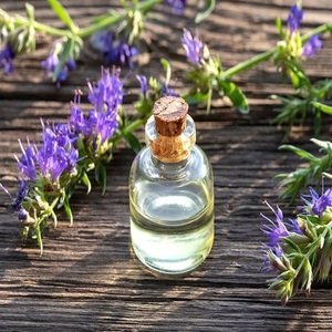 Huile Essentielle d'Hysope en Gros OEM, Distillée à la Vapeur, pour l'Aromathérapie, les Soins de la Peau, les Massages, les Diffuseurs et la Fabrication de Savons - Product Image 1