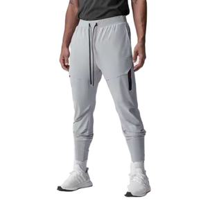 Pantalones Deportivos de Lona 100% Algodón de Alta Calidad para Hombre, Logotipo Personalizado con Serigrafía, Color Personalizado, 6 Bolsillos, Estilo Holgado Informal - Product Image 1