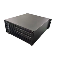 Banque de charge montée en rack 12KW pour test de générateur et centre de données