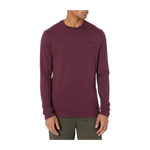 Chemise 100% coton à manches longues imprimée style été noir à séchage rapide pour hommes - Product Image 2