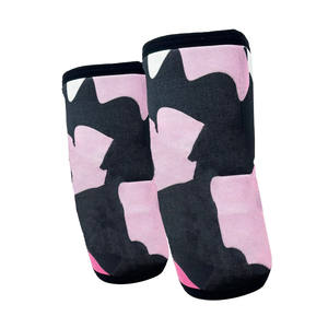 Protège-bras en mousse PU avec doublure en maille, réglable, épais, pour la boxe, le Muay Thai, le karaté, les arts martiaux, l'entraînement, le ramper - Product Image 4