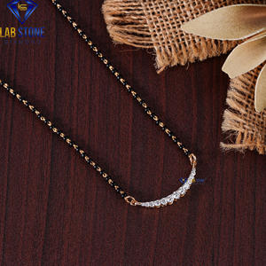 มนต์ทองกุหลาบเพชรทรงกลม0.33 TDW มนต์พระสูตรโดย labstone/ มนต์พระสูตรหญิง/สี EF-VS - Product Image 5