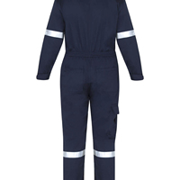 Overol de Trabajo de Seguridad Personalizado de Alta Calidad, Cómodo y Transpirable, de Algodón, con Certificación CE, Unisex, con Detección de Agujas y Transferencia de Calor