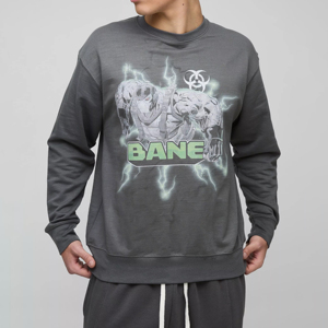 Sweat-shirt imprimé de luxe pour hommes de haute qualité taille personnalisée vêtements d'hiver doux dernière arrivée style à la mode populaire - Product Image 1