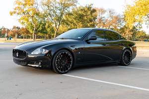 MASERATI QUATTROPORTE SPORT GTS 2010 USADO, Volante a la Izquierda/Derecha - Product Image 3