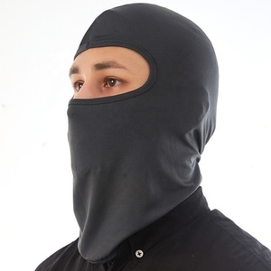 Protection solaire rafraîchissante imprimée sur mesure casque de moto pour hommes doublure intérieure masque de ski cagoule masque de ski - Product Image 2