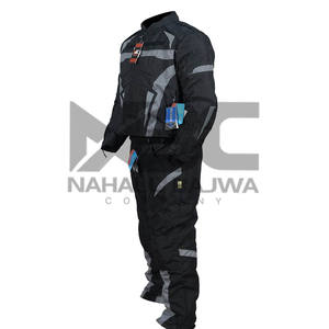 Nouvelle veste imperméable en Textile Cordura de moto personnalisée. - Product Image 1