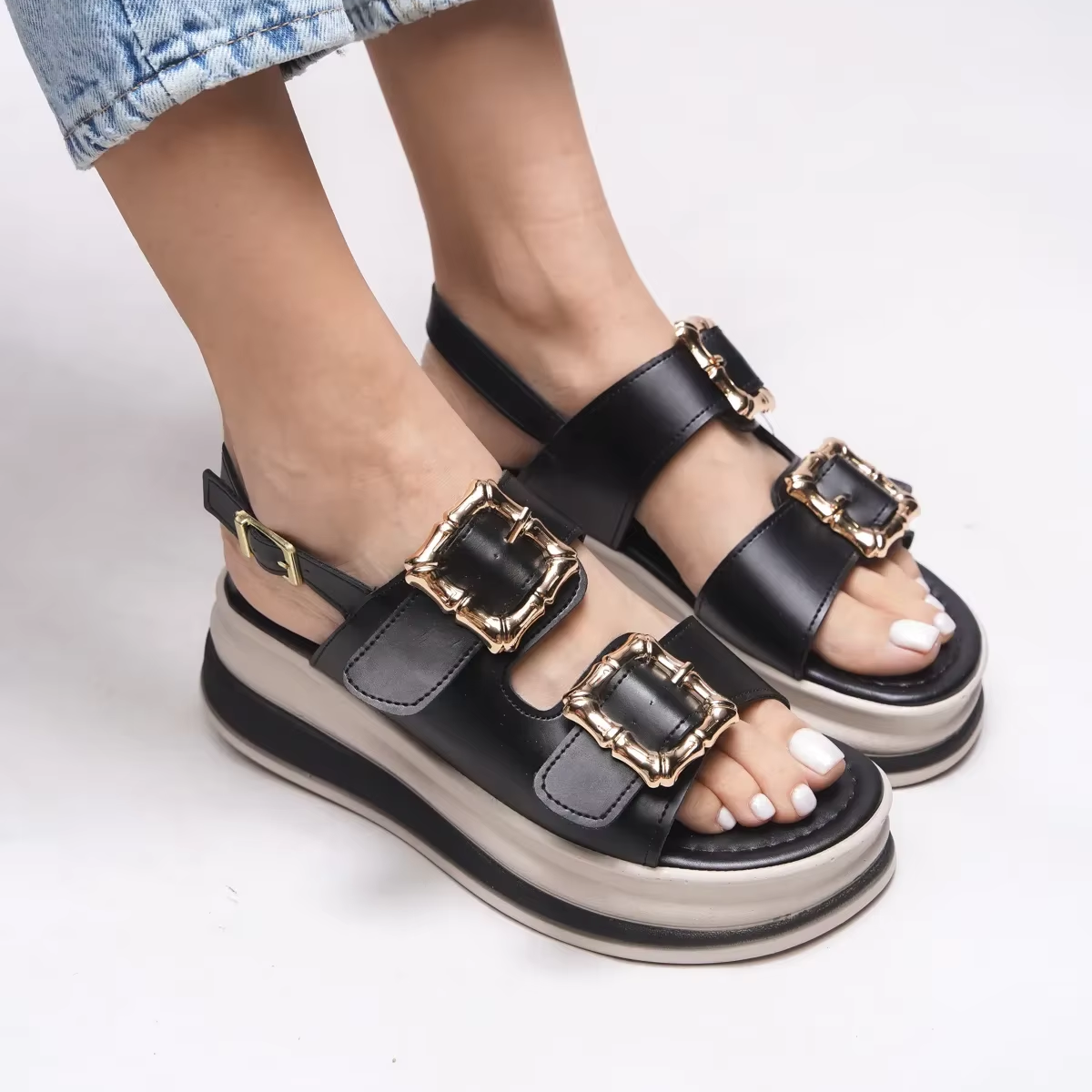 Wholesale Sandals 2025 New Design Comfortable Sandals