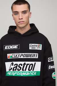 เสื้อพูลโอเวอร์สตรีทแวร์แบบใหม่สำหรับฤดูหนาว ขายส่ง น้ำหนัก 450 กรัม ผ้าฝ้าย 100% เนื้อหนา อุ่นสบาย เป็นมิตรกับสิ่งแวดล้อม ระบายอากาศได้ดี ใส่ได้ทั้งชายและหญิง รับสกรีนลายตามสั่ง - Product Image 6