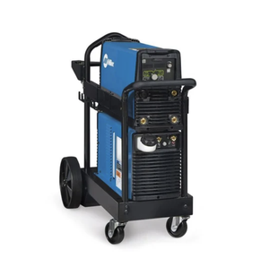 Lujo Accesible, Excelencia a un Precio Accesible: Millers Maxstar 280 TIG/Stick Auto-Line con CPS TIGRunner - 907538002 - Product Image 1